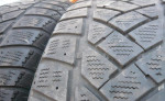 Predam 4 ks pneu 215/60 r17c zimne Dunlop – fotka 2