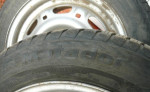 Predam 4 ks pneu 175/65 r14 zimne Matador – fotka 3