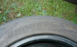 Predam 4 ks pneu 225/55 r17 letne Hankook – fotka 2