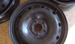 5x108R16 plechove disky Ford Focus Ii-c max-S Max-Mondeo – fotka 2