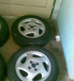 13&amp;quot; Elektróny 4x98 originál Fiat-pasujú aj na Lancia, Alfa Romeo a iné – fotka 2