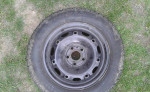 Predam ziimne pneumatiky na diskoch R14 185/60 82T – fotka 2