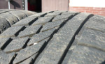 Predam 4 ks pneu 185/55 r15 zimne Continental – fotka 2