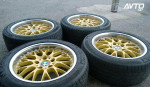Originál Bmw, bbs elektróny 16". 17" a 18" – fotka 2