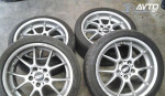 Originál Bmw, bbs elektróny 16". 17" a 18" – fotka 4