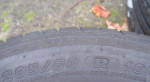 5x108R16 disky Peugeot -Citreon-Volvo-Fiat-205/60R16 pneu – fotka 2