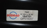 Plechove disky kolies Opel Astra H, 5x110 6,5Jx16 ET37 – fotka 2