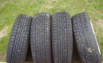 Nove pneumatiky na Ford 175/65/14 82T – fotka 2