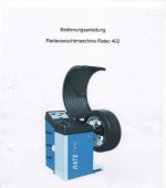 Pneumatiky - disky - elektrony - znackove - dovoz nemecko - original – fotka 2