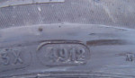 205/55R16 zimne pneu Michelin-5x112R16 disky Skoda -vw-seat – fotka 2