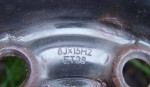 195/65R15 zimne pneu Michelin-5x100R15 disky Skoda-VW-Seat – fotka 2