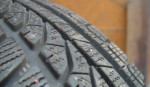 165/70R14 zimne pneumatiky Dunlop-4x98R14 disky Fiat-Lancia – fotka 3