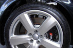Stredové krytky alu diskov Audi (60mm) – fotka 4