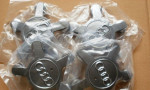 Krytky alu diskov Audi (5star) 4ks – fotka 2