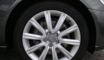 Krytky alu diskov Audi (5star) 4ks – fotka 3