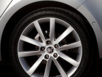 Stredové krytky do alu diskov Škoda – fotka 3