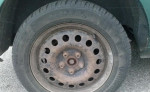 Predam zimne pneu a plechove disky 215/55 R16 XL – fotka 2