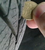 Predam zimne pneu a plechove disky 215/55 R16 XL – fotka 3