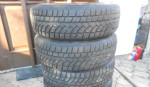 195/65 R15 91T, zimné pneu. Winter Radial W790, dezén 90 % – fotka 2
