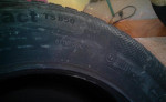Nové zimné pneu Continental 205/60 R15 ContiWintC TS850 – fotka 4