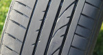 Bridgestone Potenza 050A 225 45 R18 91 W dot 02 11 Letne made in Japan – fotka 2