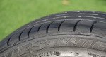 Bridgestone Potenza 050A 225 45 R18 91 W dot 02 11 Letne made in Japan – fotka 3