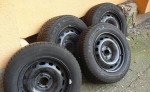 Zimné pneumatiky michelin alpin A4 – fotka 2