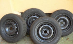 Zimné pneumatiky michelin alpin A4 – fotka 3