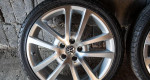 205-40-R17 rozteč 5x100 letné pneu – fotka 2