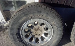 Pajero, 235/75 R 15 – fotka 2