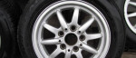 Sports-spoke styling ii (STYL. 27) Bmw, kolesá, 205/60R15, letné, pneu – fotka 3