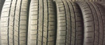 Zimne 215x65 r16 Continental za super cenu 1 sezonu jazdene – fotka 2