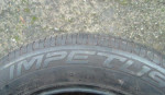 205/60R16 letne pneumatiky 2 ks – fotka 2
