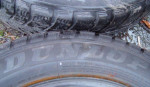 4x100R15 disky Renault-Dacia-165/65R15 zimne pneu – fotka 2