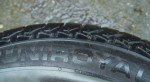 5x114,3R14 plechove disky -185/65R14 zimne pneu Uniroyal – fotka 2