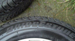 5x108R15 disky Ford-195/65R15 zimne pneu Bridgestone – fotka 2