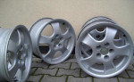 Elektróny, hlinikové disky Rial Viper 5X108 (7,5x16 ET38) – fotka 3