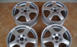 Elektróny, hlinikové disky Borbet CB 5X108 16 col (7x16 ET40) – fotka 2