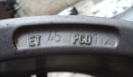 19&amp;quot; elektrony 5x112 – fotka 3