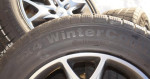 18&amp;quot; zimna sada kolies 4x4 Continental (Ml, gl, q5, Q7, atd. ) – fotka 2