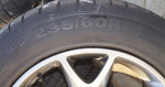 18&amp;quot; zimna sada kolies 4x4 Continental (Ml, gl, q5, Q7, atd. ) – fotka 3