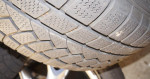 18&amp;quot; zimna sada kolies 4x4 Continental (Ml, gl, q5, Q7, atd. ) – fotka 4