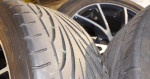 17&amp;quot; letna sada kolies - zabezpecim dovoz do BA/TT/NR/ZH/ZV/LC/RS/RV – fotka 4