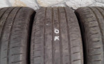 Elektróny, Hliníkové disky 5X110 16col original Opel, pneu Hankook – fotka 3