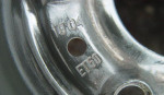 5x108R16 plechove disky Renault – fotka 3
