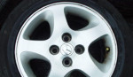 4x100R15 elektrony Mazda-Suzuki - Hyundai-195/55R15 letne – fotka 2