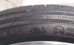 Predam Borbet elektrony 18&amp;quot; aj s gumamy. roztec 5x112 – fotka 3