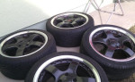 Alu kola ProLine 16´´ 4x100 – fotka 2