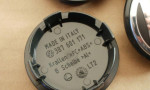Krytky do alu diskov Volkswagen (65mm) originál – fotka 2