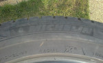 Predám letné pneumatiky Michelin 245 45 R17 – fotka 3